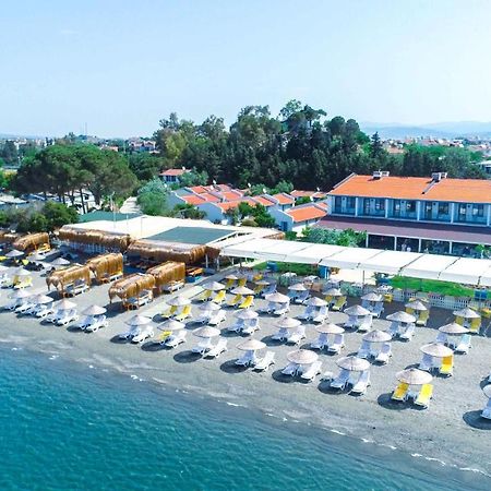 ホテル Teos Ormanci Tatil Koyu セェフェリヒサール エクステリア 写真