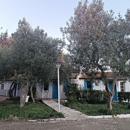 ホテル Teos Ormanci Tatil Koyu セェフェリヒサール エクステリア 写真