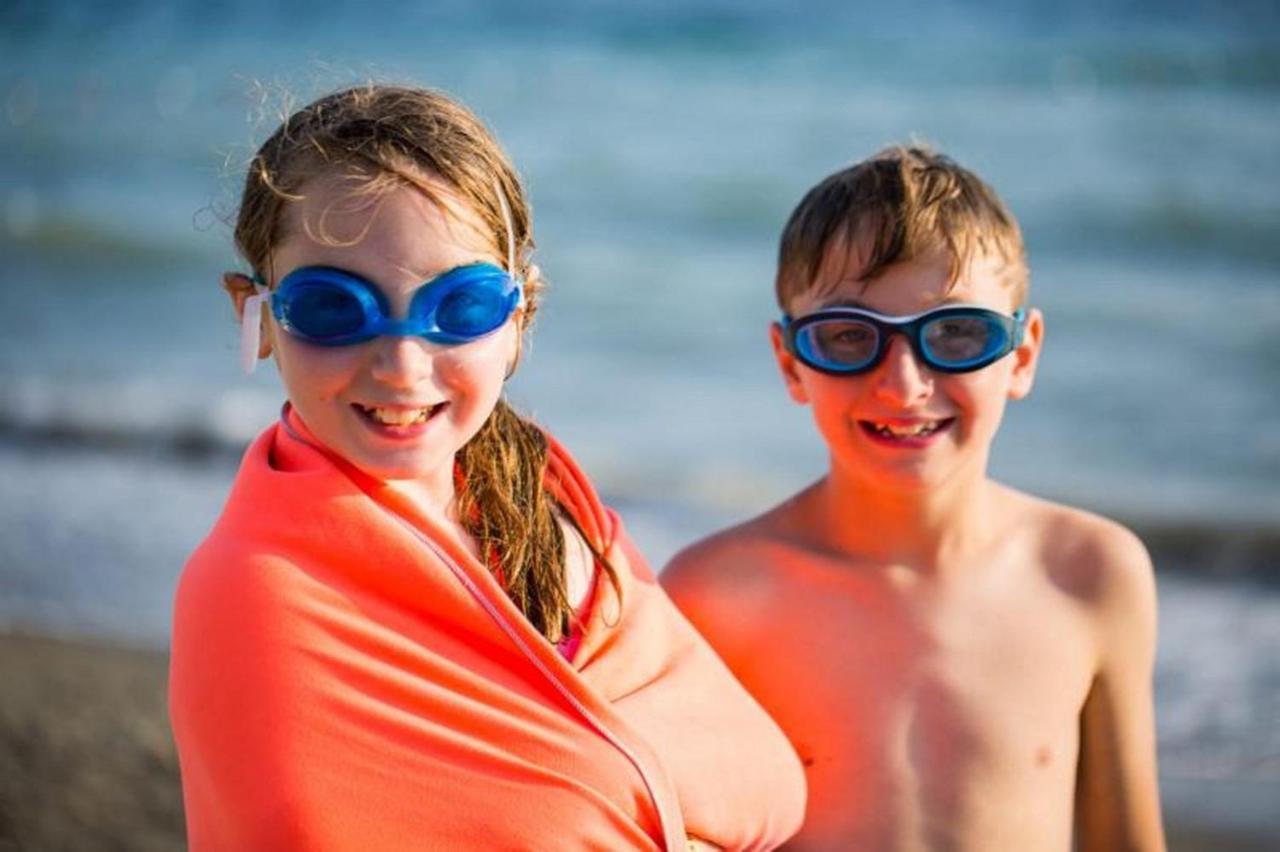 ホテル Teos Ormanci Tatil Koyu セェフェリヒサール エクステリア 写真