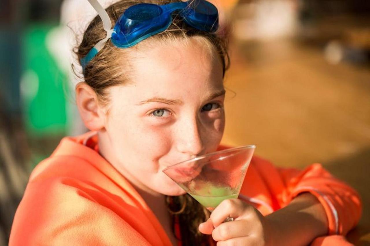 ホテル Teos Ormanci Tatil Koyu セェフェリヒサール エクステリア 写真