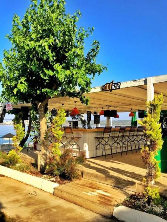 ホテル Teos Ormanci Tatil Koyu セェフェリヒサール エクステリア 写真