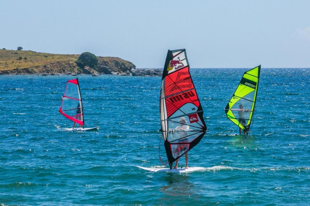 ホテル Teos Ormanci Tatil Koyu セェフェリヒサール エクステリア 写真