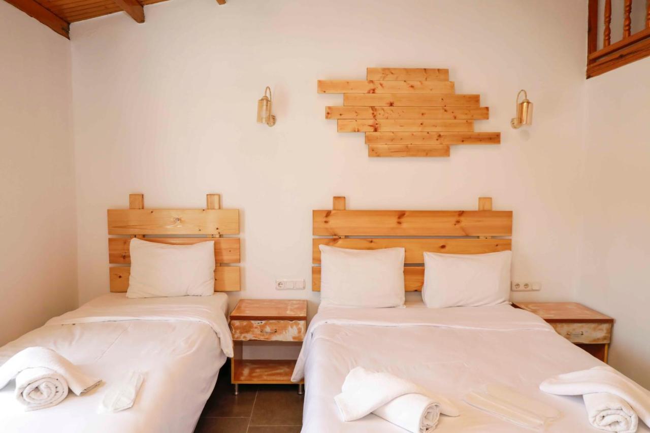 ホテル Teos Ormanci Tatil Koyu セェフェリヒサール エクステリア 写真