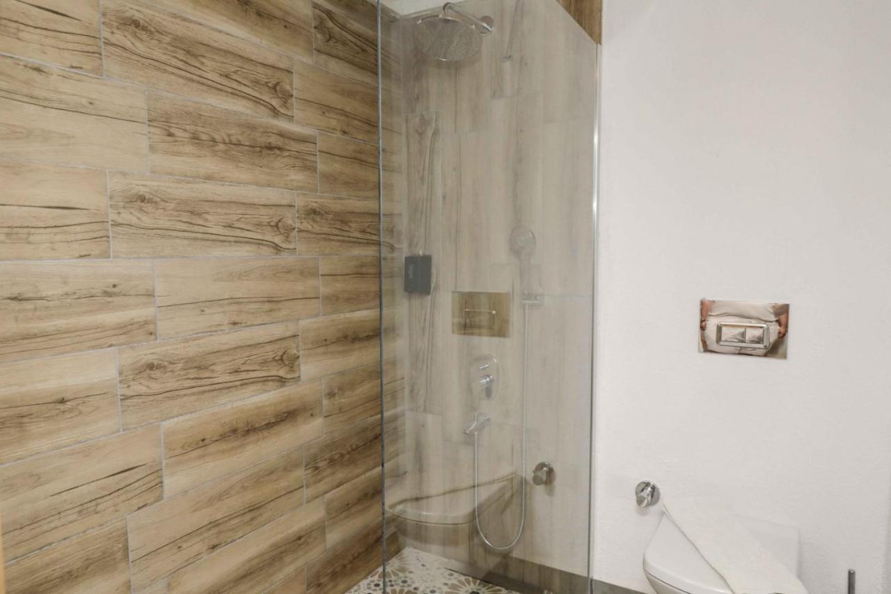 ホテル Teos Ormanci Tatil Koyu セェフェリヒサール エクステリア 写真