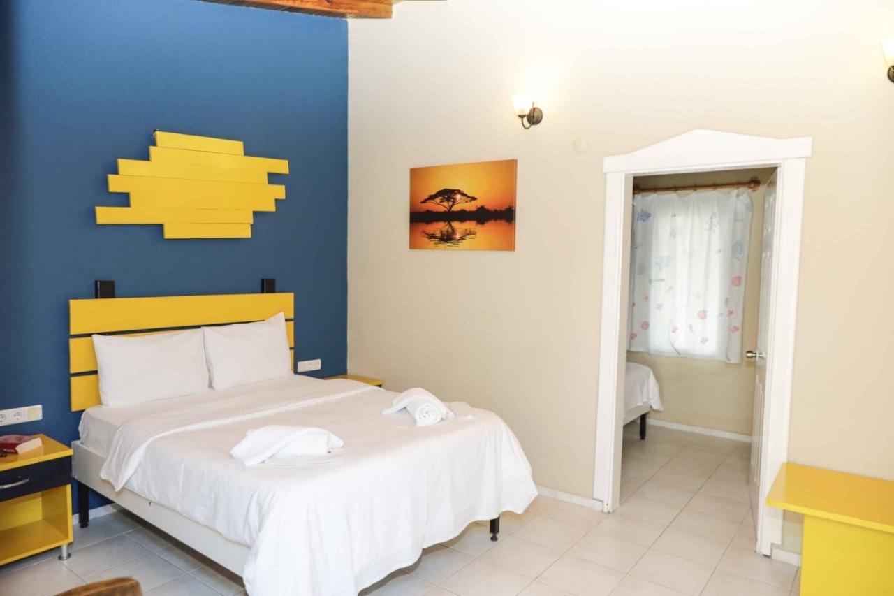 ホテル Teos Ormanci Tatil Koyu セェフェリヒサール エクステリア 写真