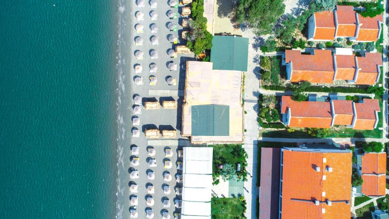 ホテル Teos Ormanci Tatil Koyu セェフェリヒサール エクステリア 写真