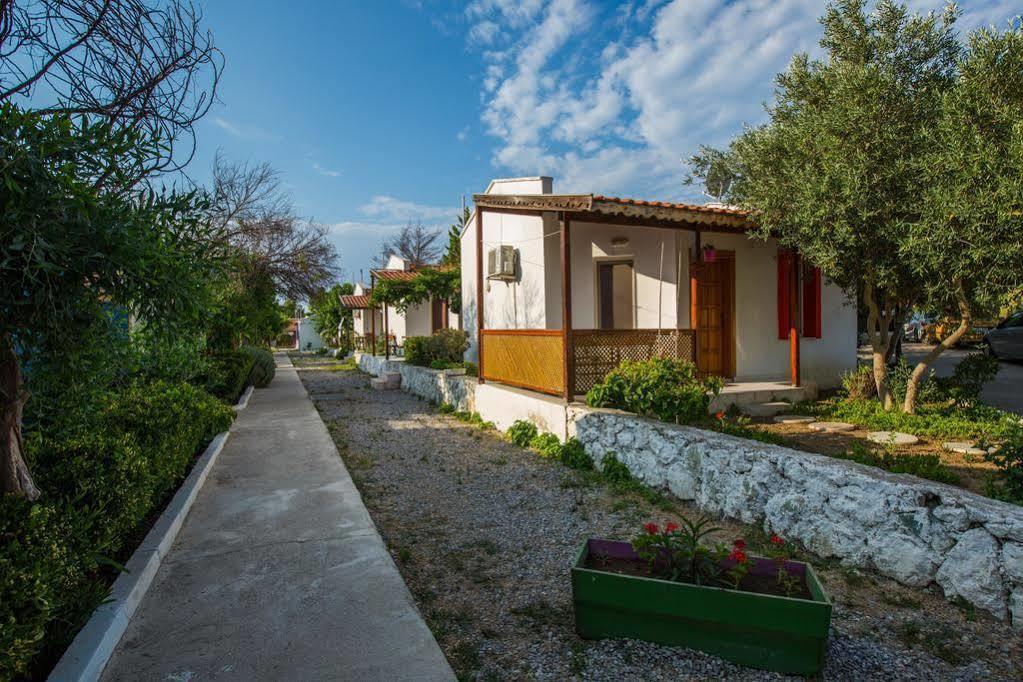 ホテル Teos Ormanci Tatil Koyu セェフェリヒサール エクステリア 写真