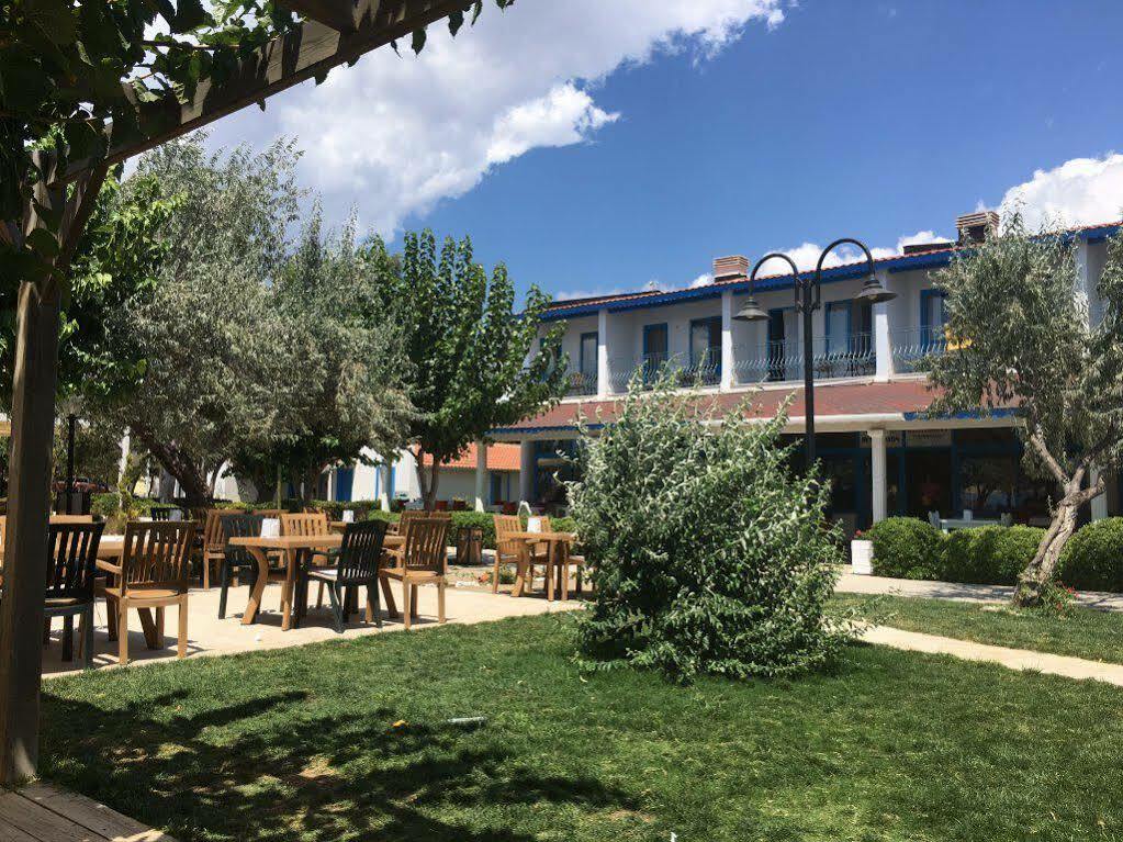ホテル Teos Ormanci Tatil Koyu セェフェリヒサール エクステリア 写真
