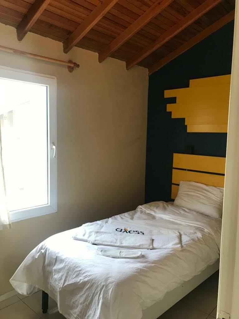 ホテル Teos Ormanci Tatil Koyu セェフェリヒサール エクステリア 写真
