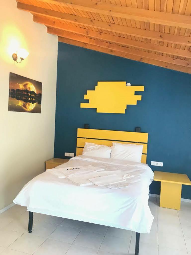 ホテル Teos Ormanci Tatil Koyu セェフェリヒサール エクステリア 写真
