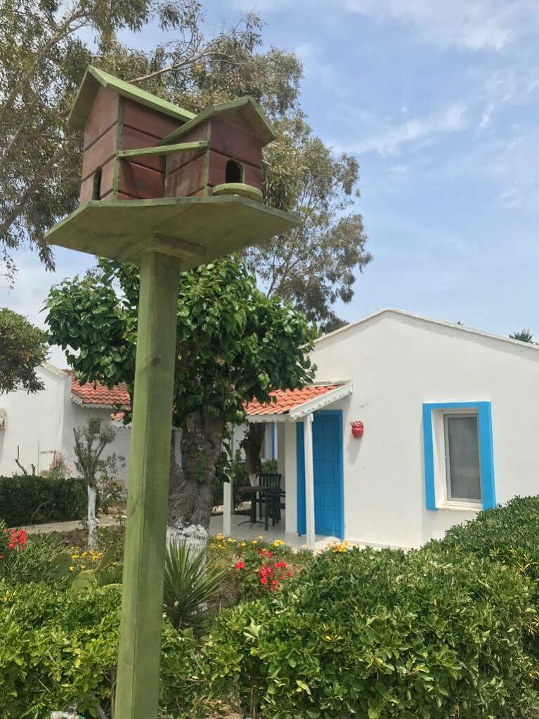 ホテル Teos Ormanci Tatil Koyu セェフェリヒサール エクステリア 写真
